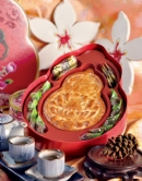 葫蘆紅豆核桃餅 - 詳細資料