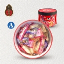 喜客年圓桶禮盒 - 詳細資料